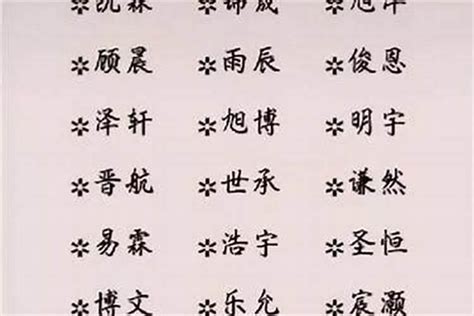 宁意思名字|带宁的男孩名字大全洋气